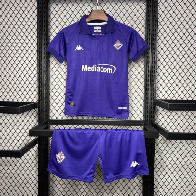 Kit Enfant Fiorentina Domicile 2024/25