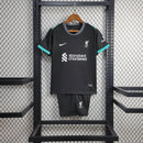 Kit Enfant Liverpool Extérieur 24/25