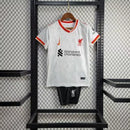 Kit Enfant Liverpool Third 24/25