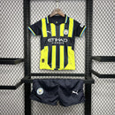 Kit Enfant Manchester City Extérieur 24/25