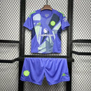 Kit Enfant Manchester United 24/25