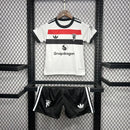 Kit Enfant Manchester United Third 24/25