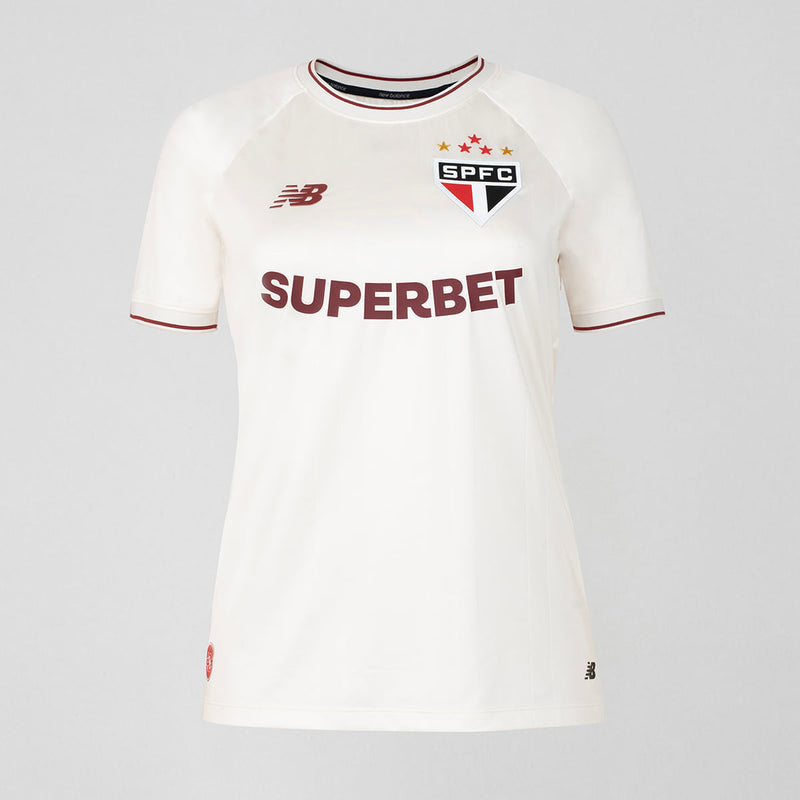 São Paulo Third 2026/27 Femme