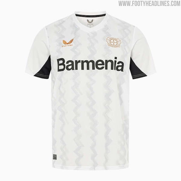 Bayer Leverkusen Extérieur 2024/25