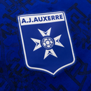 Maillot d'avant-match AJ Auxerre 2025-26