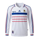 Maillot rétro manches longues extérieur 1998
