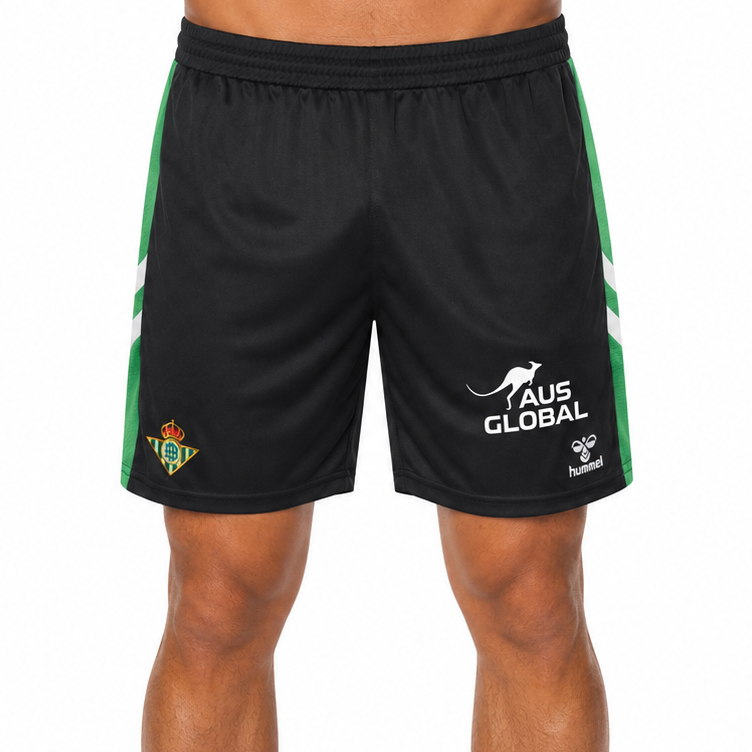 Short Real Betis Domicile 2025/26