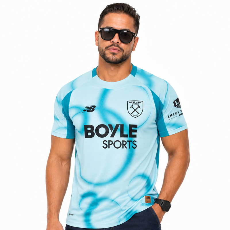 West Ham Third 2026/27