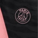 Short de survêtement d'entraînement PSG 21/22 Noir