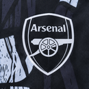 Arsenal Coupe-vent Noir 2024/25