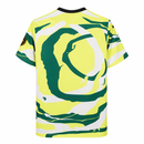 Olympique Marseille OM Africa Special Edition White Yellow 21/22