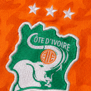 Côte d'Ivoire Domicile 25/26