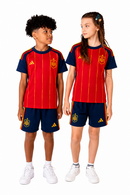 Kit Enfant Espagne Domicile 25/26