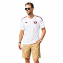Maillot blanc alternatif de l'équipe nationale du Qatar - Coupe du monde 2026