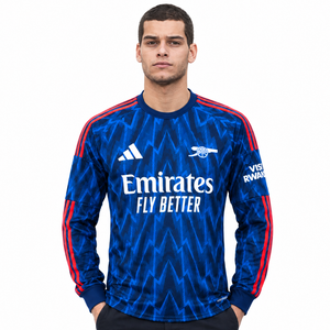 Arsenal Extérieur 2025/26 · Manches Longues