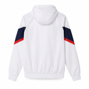 jaqueta corta-vento branca / Jordan 23/24