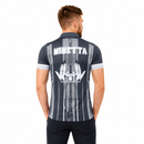 Men’s Olympique Marseille 2025-26 Grey Jersey Player Version