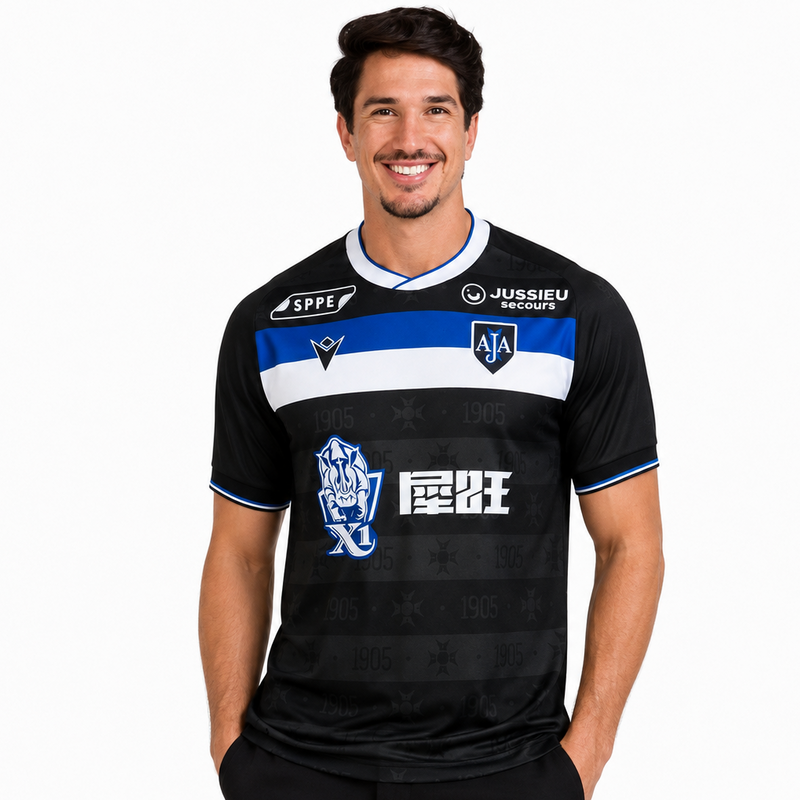 Auxerre Extérieur 2026/27