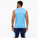 Ensemble de survêtement d'entraînement Marseille 22/23 (bleu)
