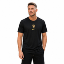 Maillot de gardien de but de l'équipe de France masculine (version supporter) 26/27 - Noir