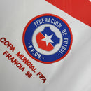 Maillot Extérieur Rétro 1998