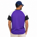 Tenue d'entraînement PSG 2021, violette,