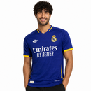 Real Madrid Third 2025 · Version Joueur