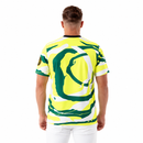 Olympique Marseille OM Africa Special Edition White Yellow 21/22