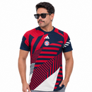 Maillot d'avant-match domicile du Bayern Munich 2026/27