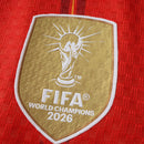Espagne Domicile 2026/27 · Version Joueur