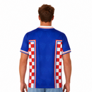 Croatie Rétro Domicile 1998