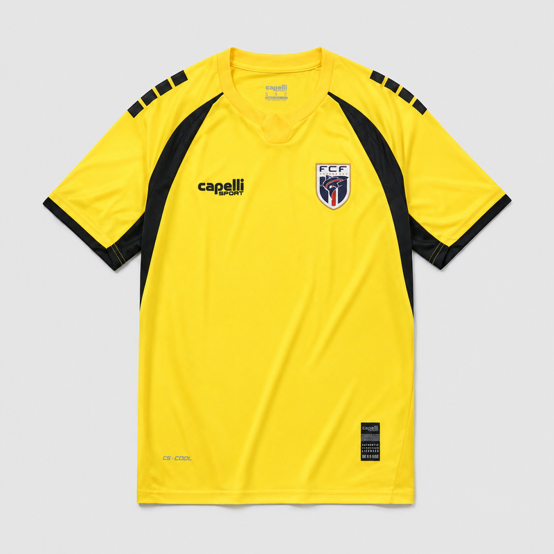 Cap-Vert Gardien 2026/27