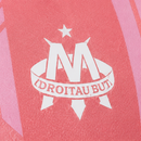 Men’s Olympique Marseille 2025-26 Pink Jersey Player Version