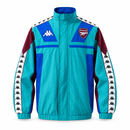 Arsenal Coupe-vent Turquoise 2025/26