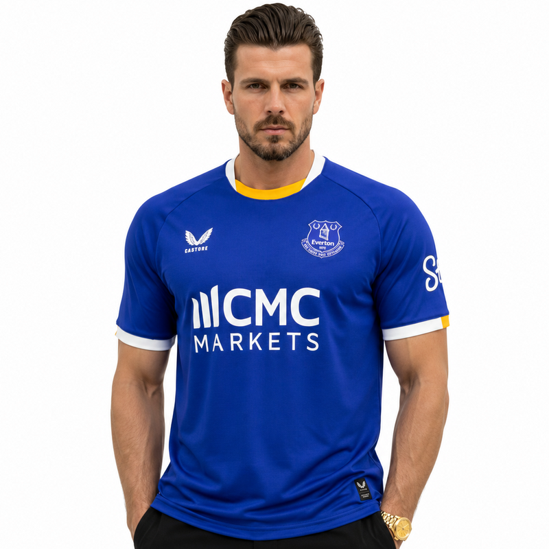 Everton Domicile 2026/27