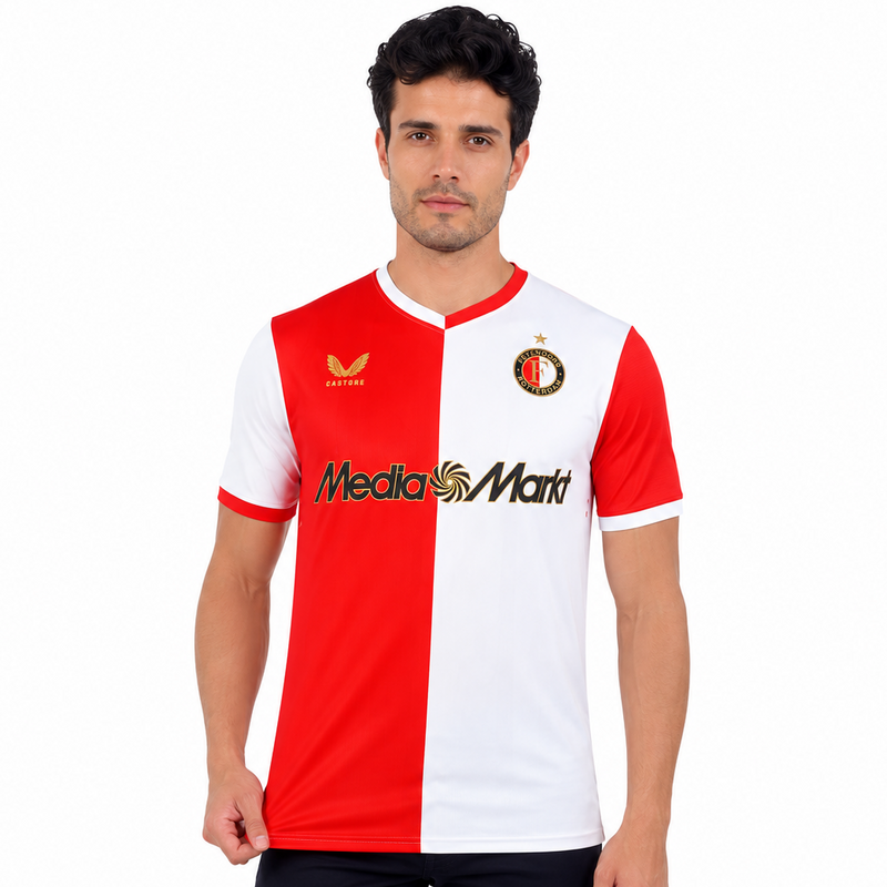 Feyenoord Domicile 2025/26