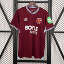 Maillot Domicile 25/26