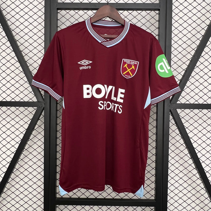 West Ham Domicile 2025/26