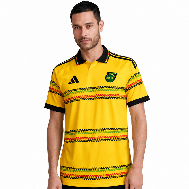 Jamaïque Domicile 2026/27