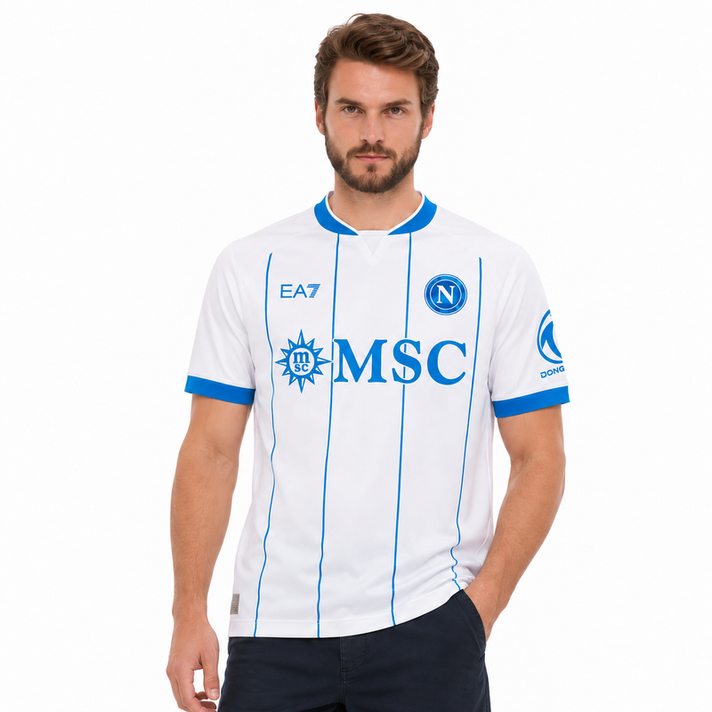 Napoli Extérieur 2026/27