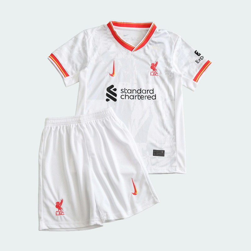 Kit Enfant Liverpool Third 2024/25