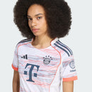 Bayern Munich Extérieur 2025/26 Femme