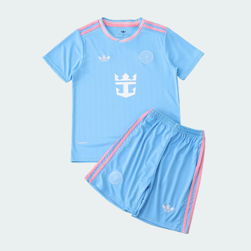 Kit Enfant Inter Miami Third 2025/26
