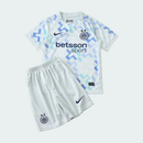 Kit Enfant Inter Milan Extérieur 2025/26