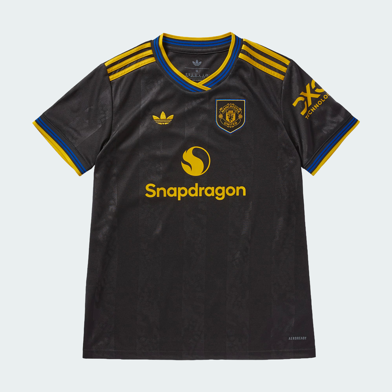 Manchester United Third 2025/26