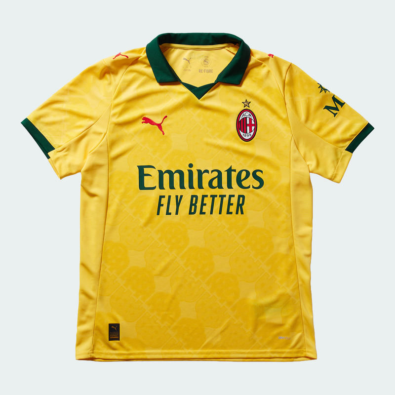 AC Milan Third 2025/26