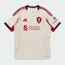 Liverpool Extérieur 2025/26