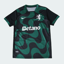 Sporting CP Extérieur Noire 2025/26