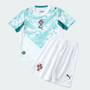 Kit Enfant Portugal Extérieur 2026/27