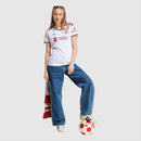 Liverpool Extérieur 2026/27 Femme
